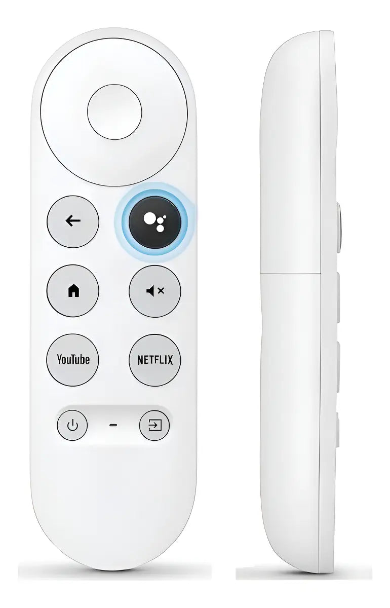 Control Remoto Para Google Chromecast 4k | Hd