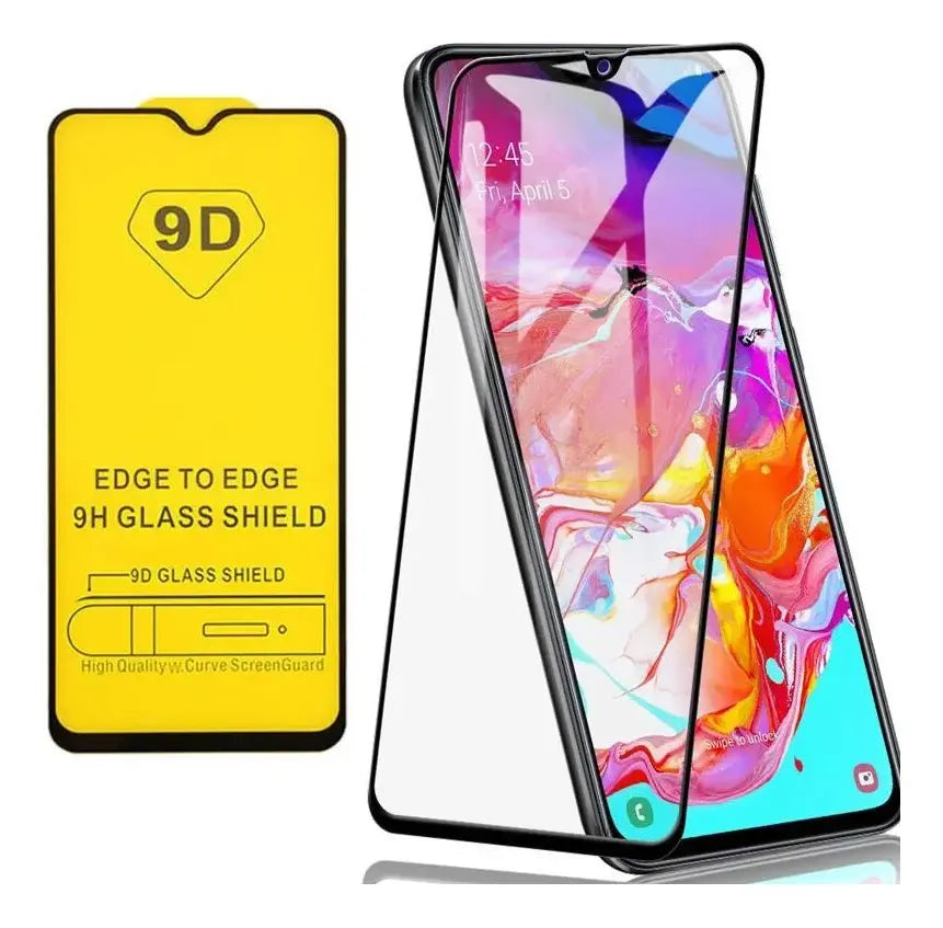 Vidrio Templado Full Para Samsung Galaxy A05s