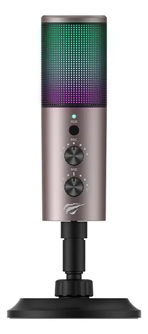 Micrófono Gamer Havit GK61