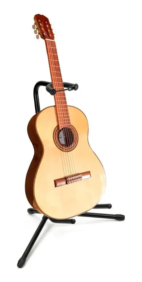 Soporte Para Guitarra / Bajo De Pie Regulable