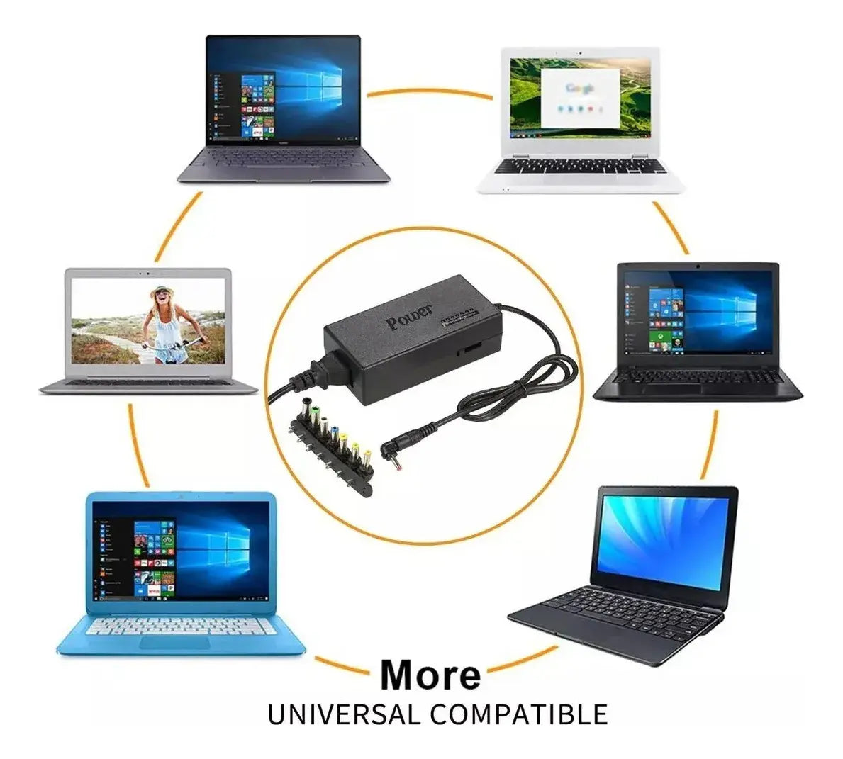 Cargador Laptop / Notebook