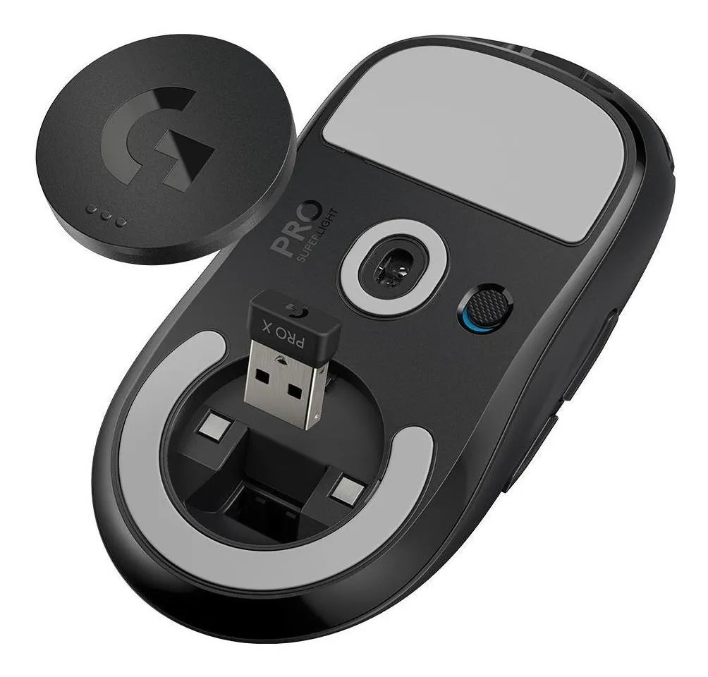 Mouse Gamer Logitech Pro X Superlight