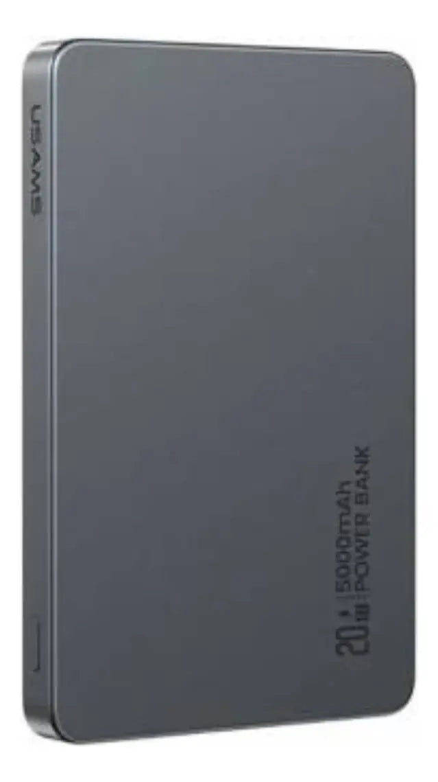 Cargador portátil, Carga Rápida Magnética