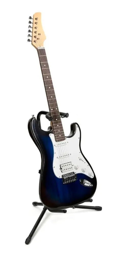 Soporte Para Guitarra / Bajo De Pie Regulable