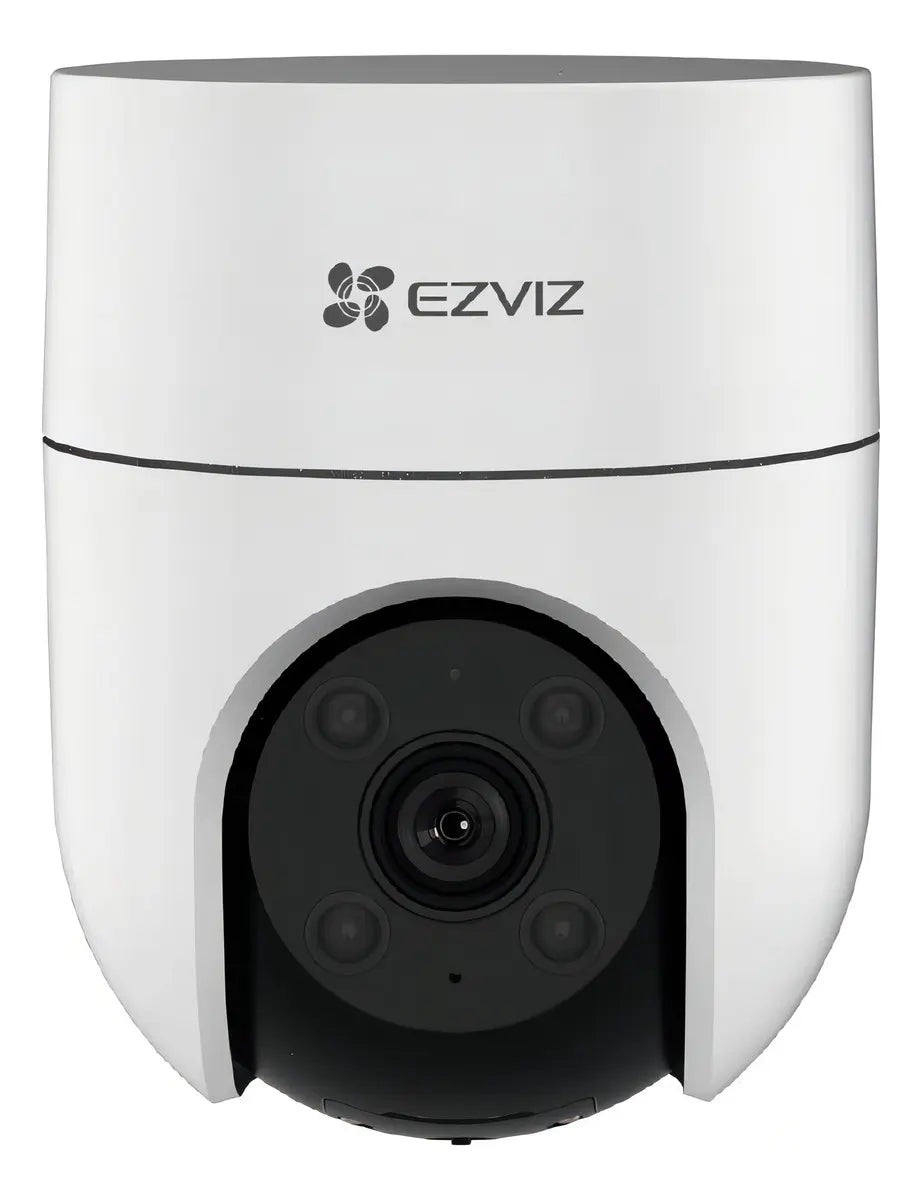 Cámaras de Vigilancia Ezviz H8c Full HD 360° Con Visión Nocturna