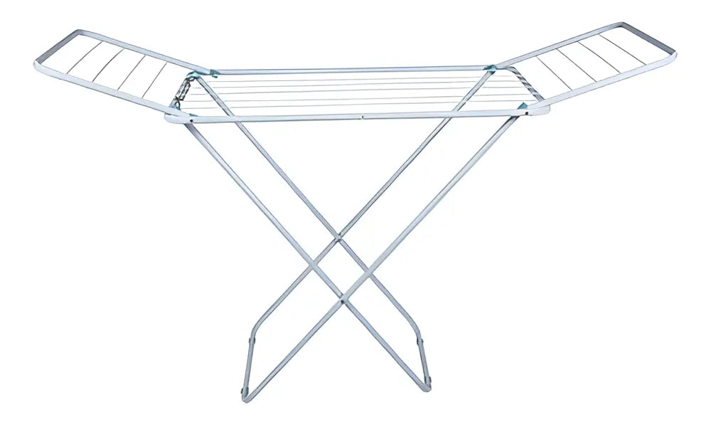 Tender Para Ropa Plegable Con Alas