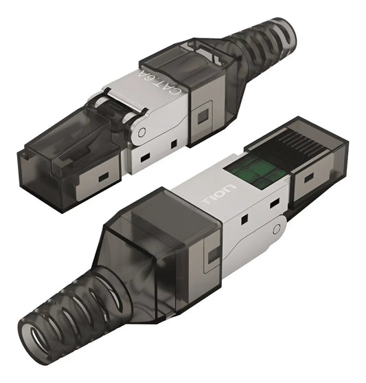Conector Modular Rj45 - Cat.6 Ftp Vention
