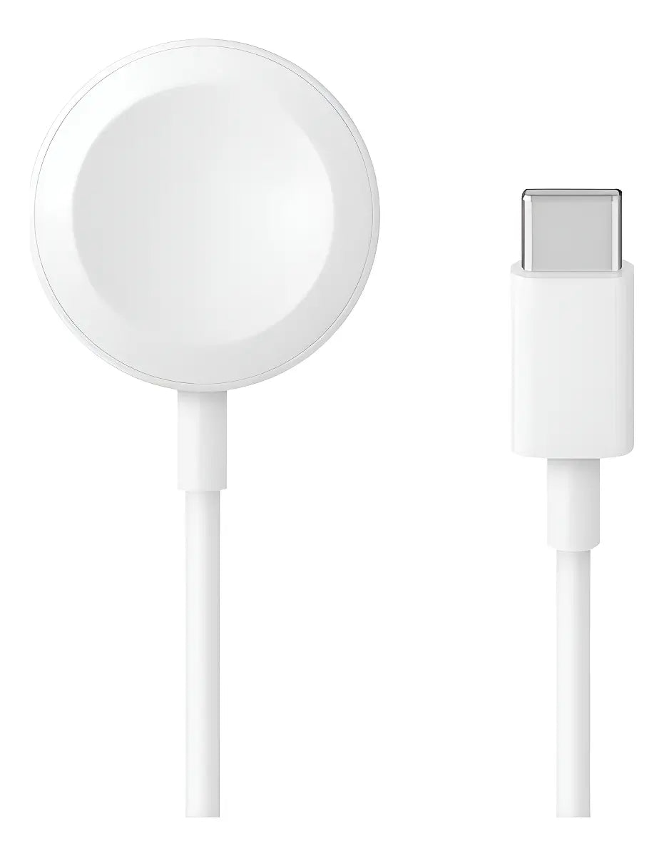 Cargador Para Apple Watch Tipo C