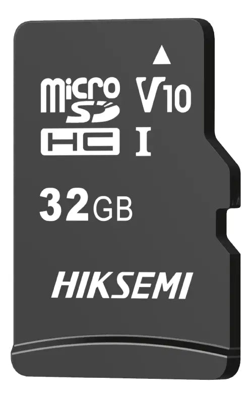 Memoria MicroSD HC32GB Class 10 UHS-I Full HD -  HIKSEMI