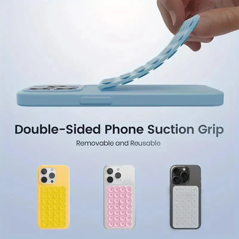 Auto Soporte Para Celular Ventosa Adhesivo