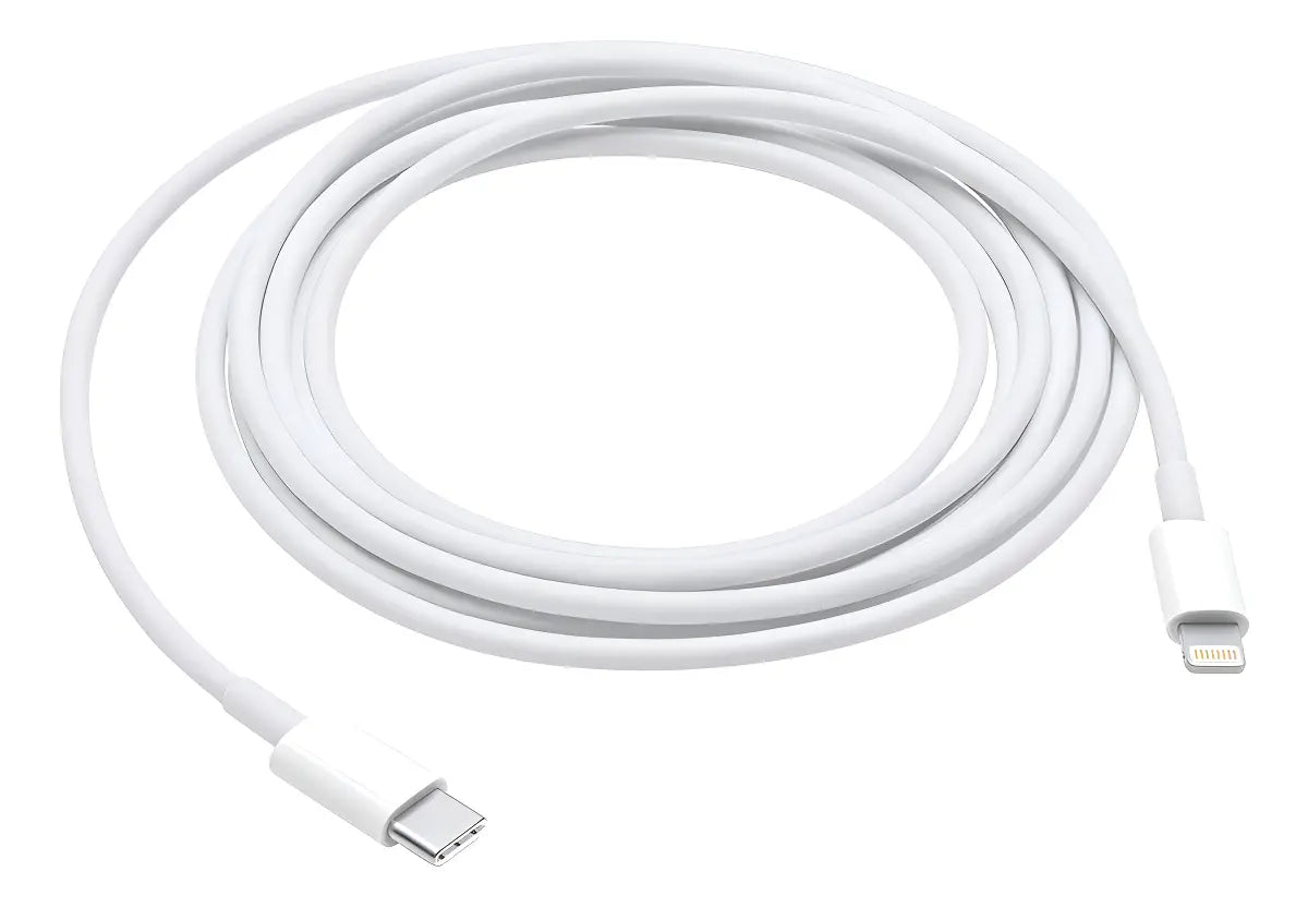 Cable de Datos USB Tipo C a Lightning - 2MT