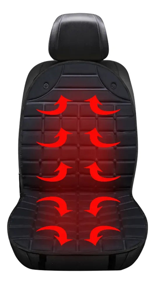 Funda Calentador de Asiento para Camión 24v