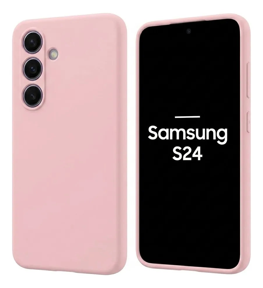 Funda Case Silicona Para Samsung Galaxy S24 / S24+