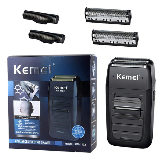 Afeitadora Kemei KM-1102