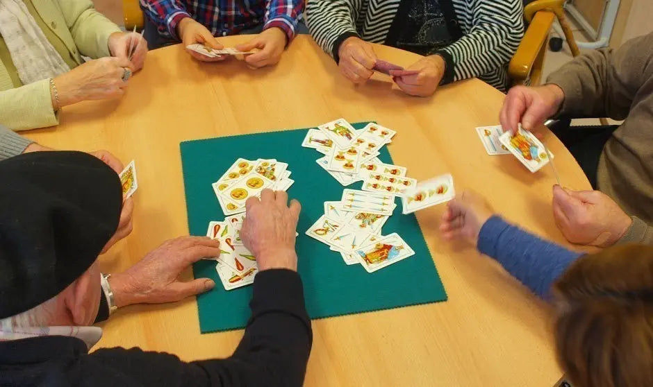Cartas Españolas / Mazo Naipes