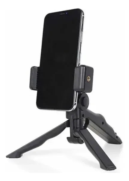 Trípode Para Celular Con Soporte Estabilizador