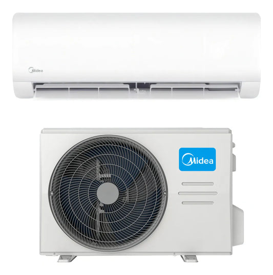 Aire Acondicionado Midea Inverter Modelo 2025 12000 BTU Eficiencia A Smart Wifi R32