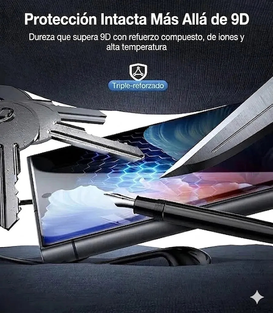Vidrio Templado Full Para Samsung Galaxy A05s