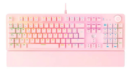 Teclado Mecánico Fantech Max Power MK853 Sakura