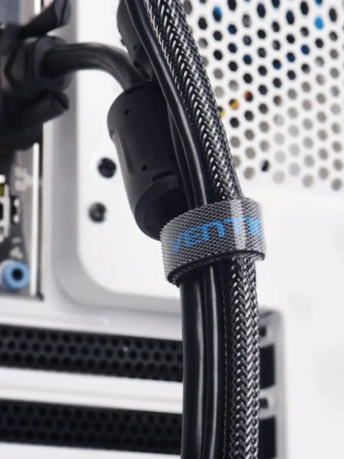 Organizador de cables Vention de 1 Mt