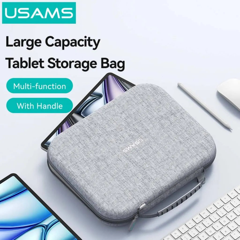 Estuche Para Tablet 14.6" Rígido