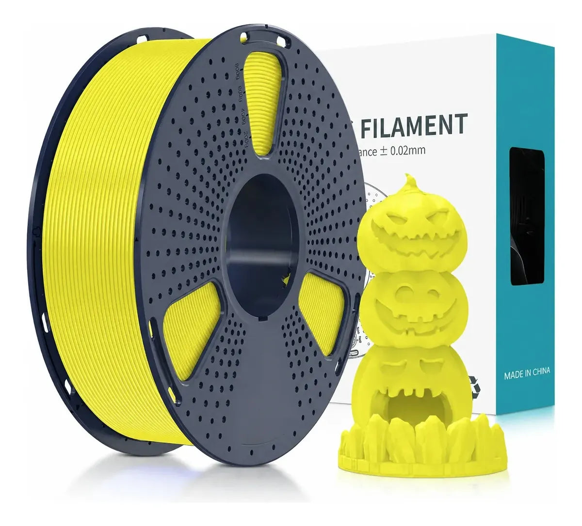 Filamento Impresora 3d Sunlu Petg Fosforescente 1.75mm 1kg