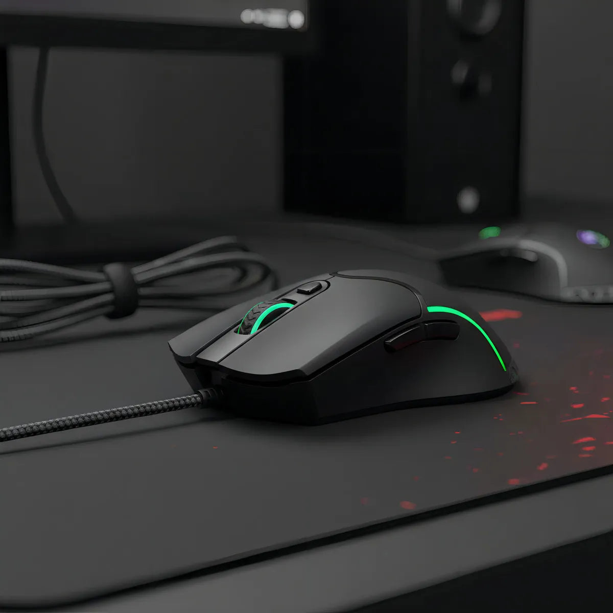 Combo Gamer 3 En 1 Marvo CM310 Teclado + Mouse + Pad Rainbow RGB