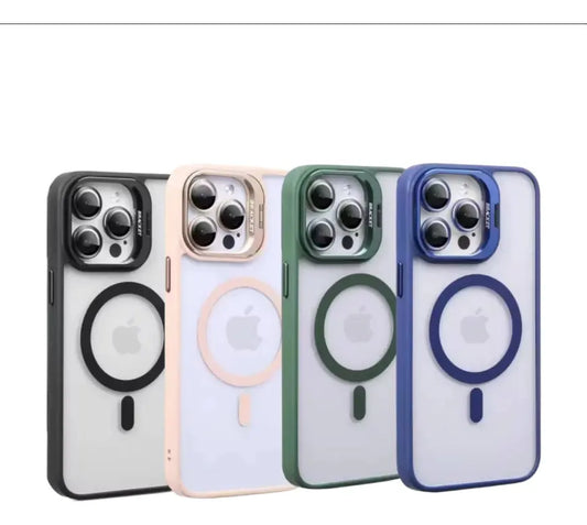 Case Ultraguard Para iPhone 16 / 16 Pro / 16 Pro Max
