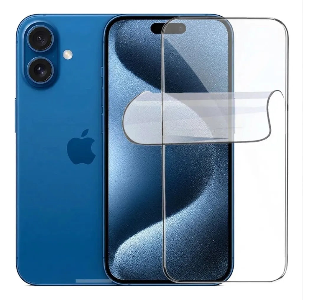 Funda Case Magsafe Iphone 17 + Lamina Hidrogel