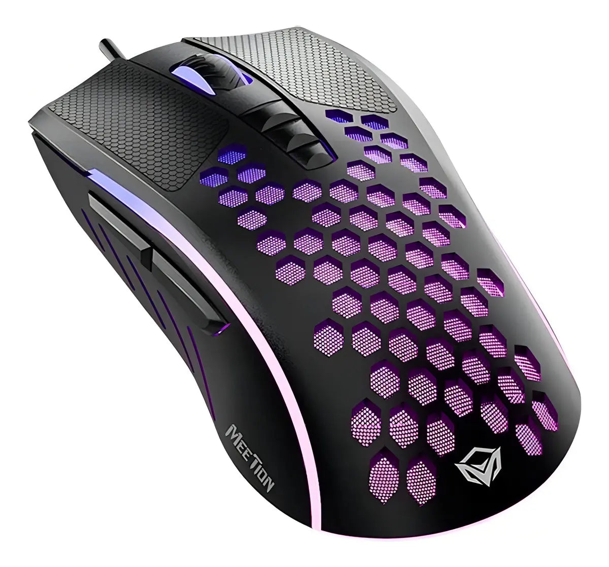 Mouse Gamer Meetion MT-GM015 RGB