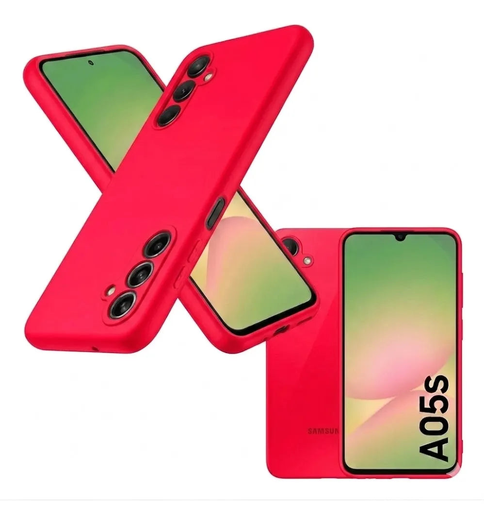 Funda Case Silicona Para Samsung Galaxy A