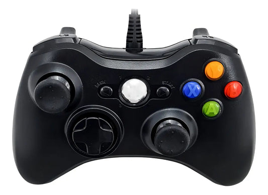 Joystick Control Para Xbox 360 O Pc Con Cable