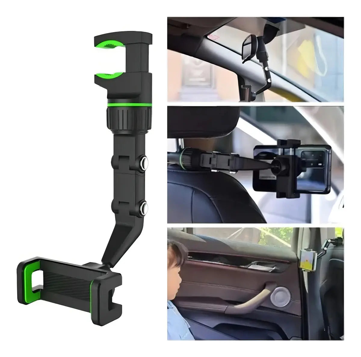 Soporte para Celular  Retrovisor