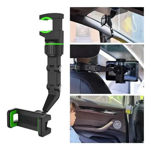 Soporte para Celular  Retrovisor