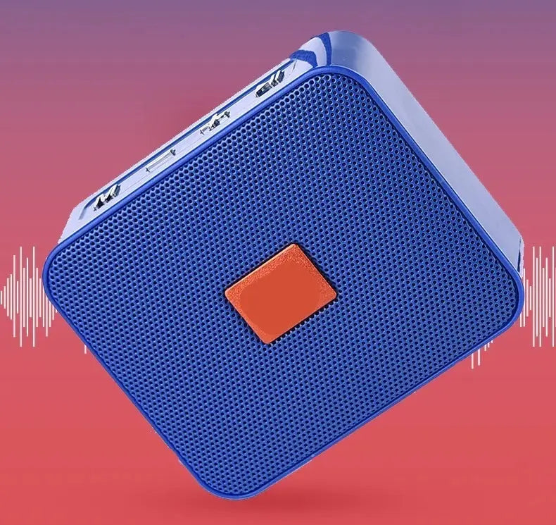 Parlante Portátil Goldtech Pocketboom