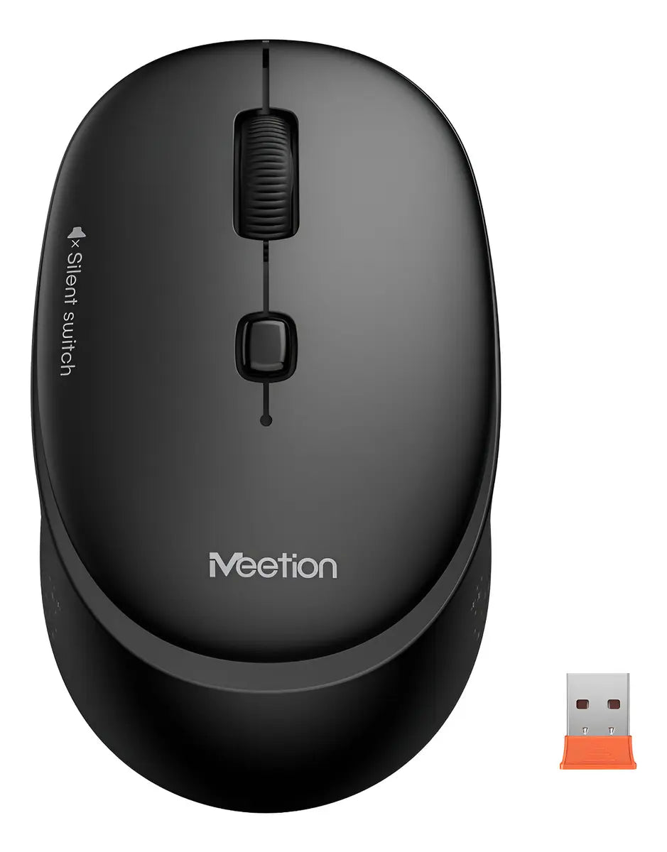 Mouse Inalámbrico Usb 2.4g Meetion R571