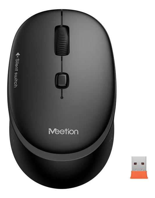 Mouse Inalámbrico Usb 2.4g Meetion R571