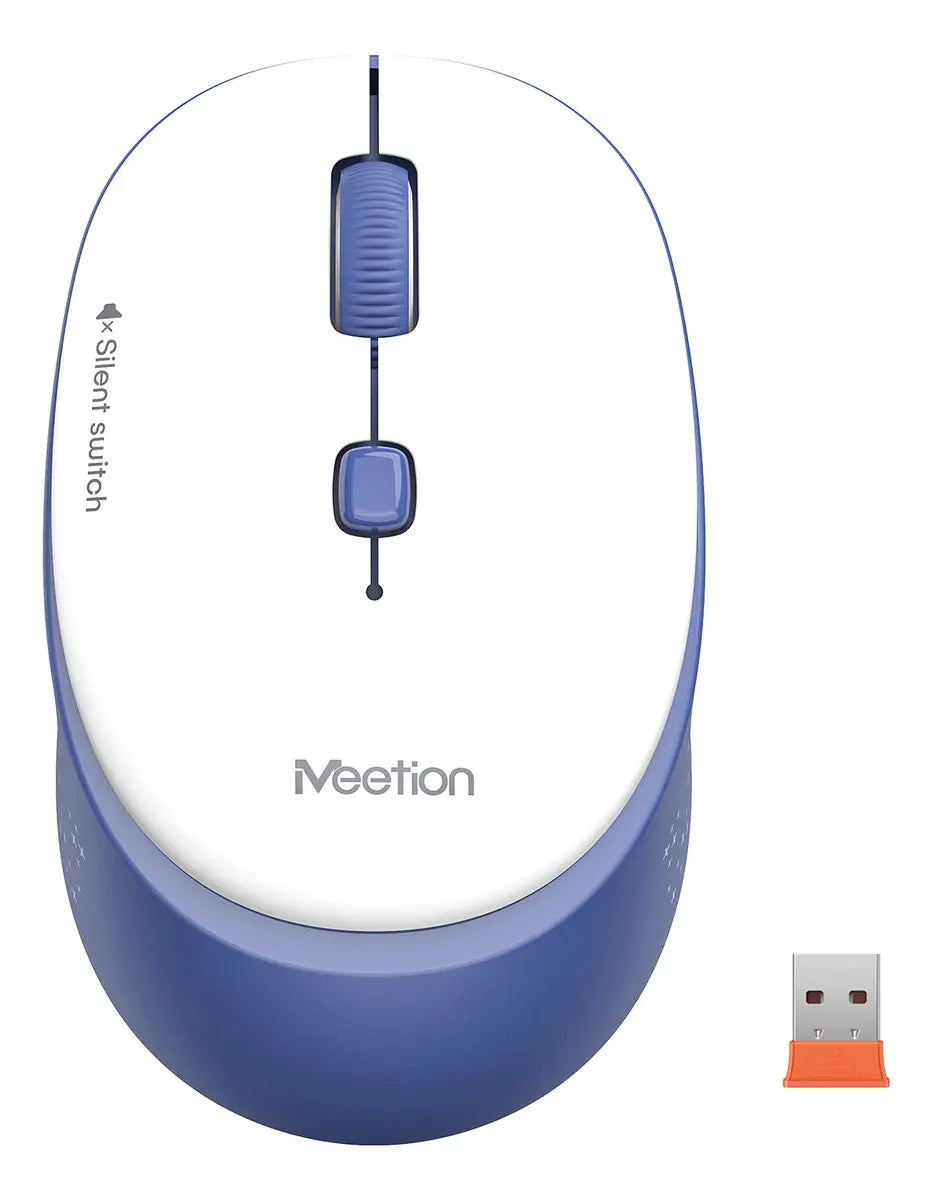 Mouse Inalámbrico Usb 2.4g Meetion R571