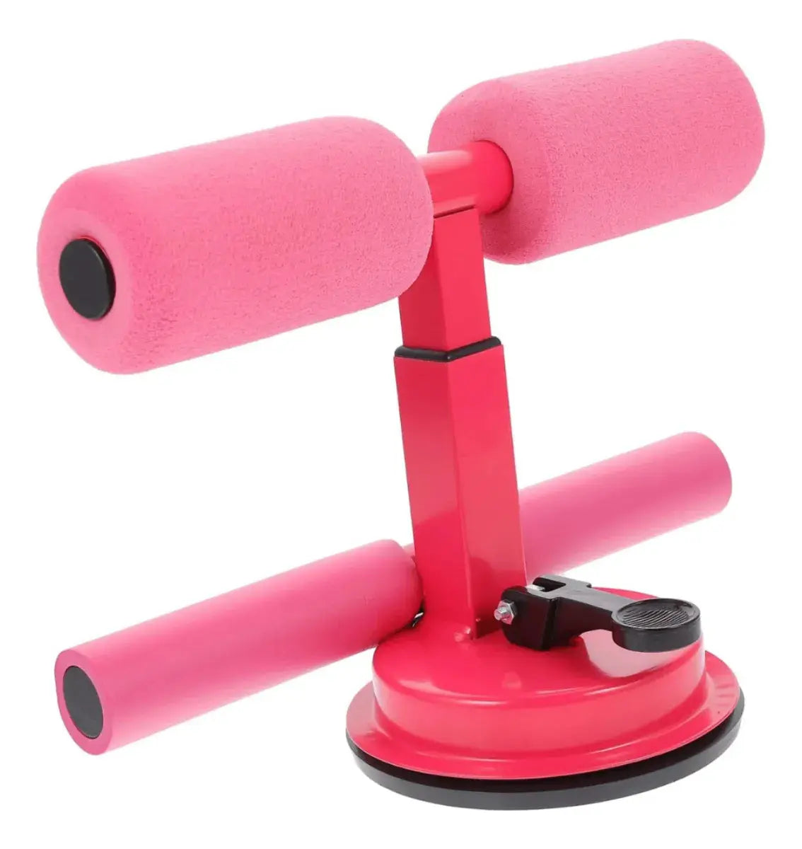 Soporte Para Abdominales/dorsales Con Ventosa