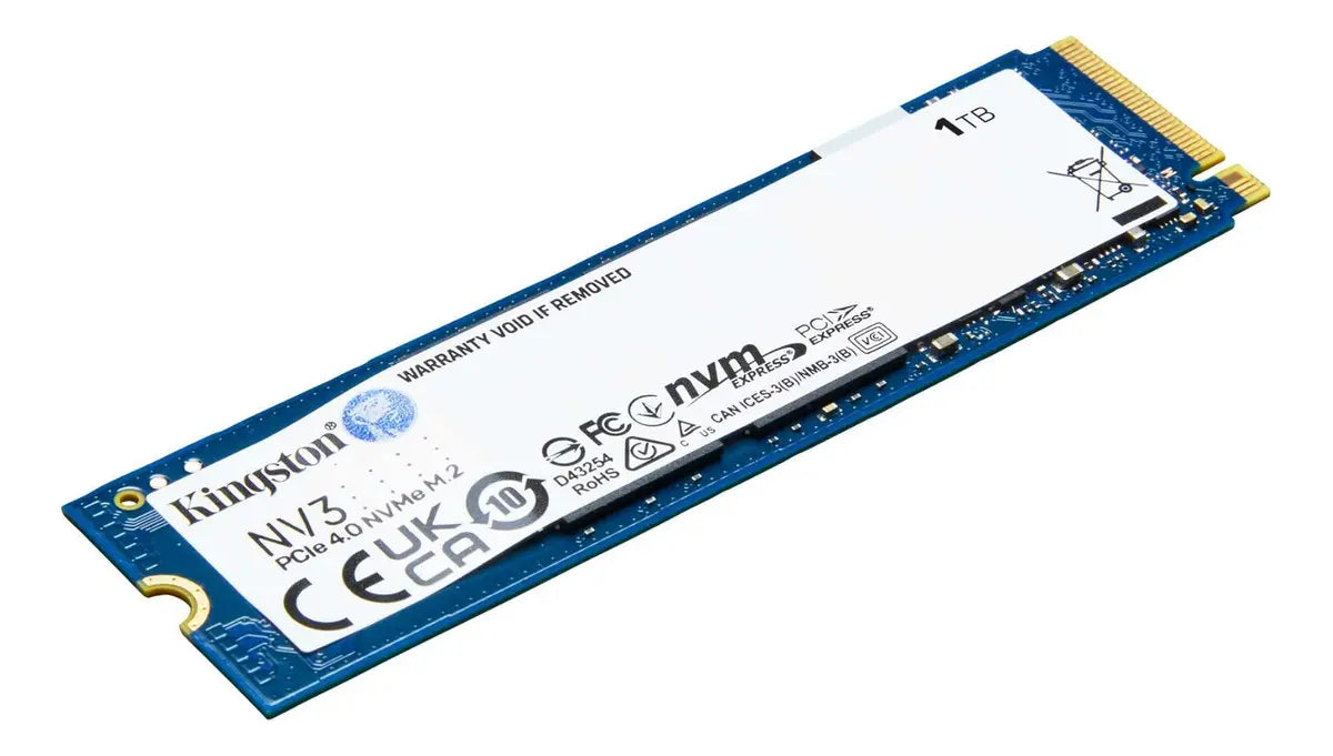 Disco sólido SSD M.2 1TB Kingston