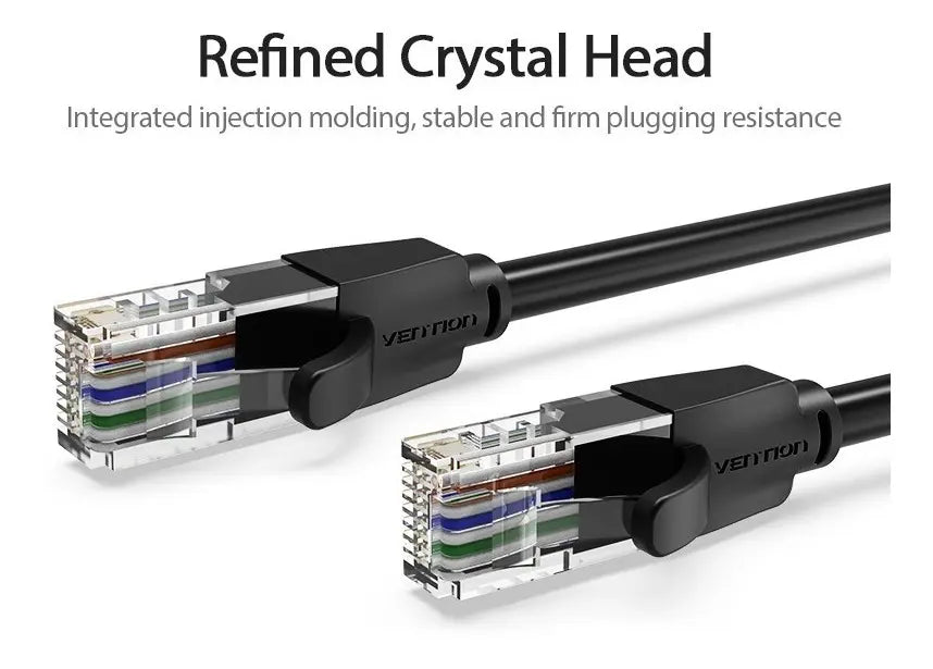 Cable De Red Cat6 2 Mt - Vention