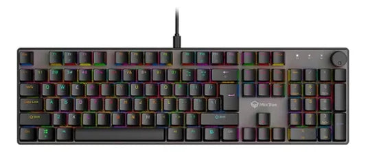 Teclado Mecánico Gamer Meetion