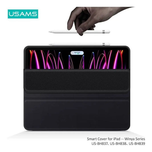 Case / Funda Para Apple Ipad Pro Negro 11''