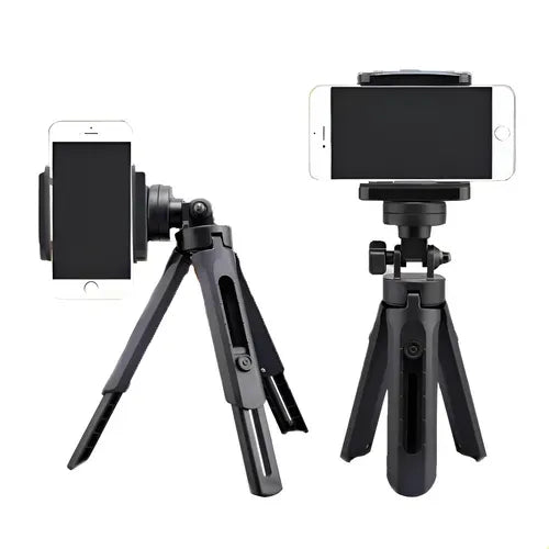 Tripode Para Celular / Camara / Tablet Plegable