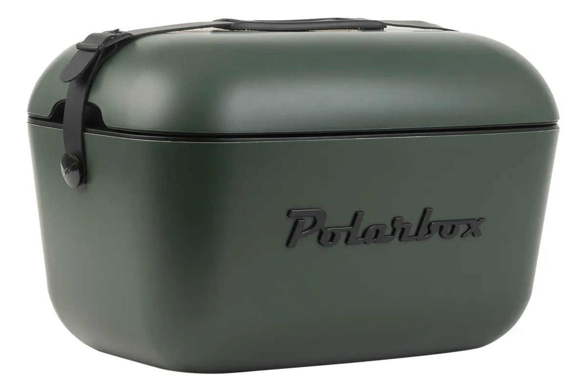 Heladera Conservadora Hielera Polarbox Retro Vintage 20L