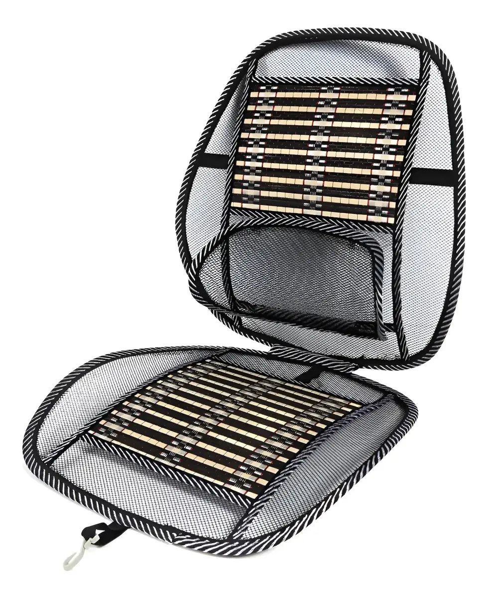 Respaldo/Soporte Lumbar Para Silla O Asiento De Auto