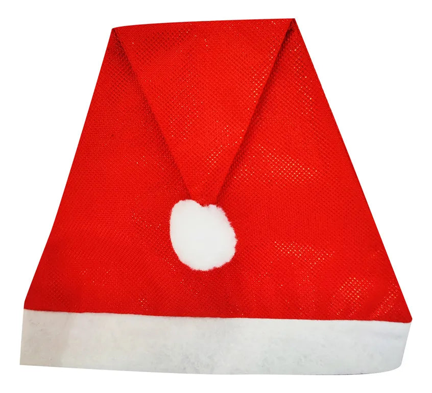 Gorro Navidad Rojo Papa Noel Reyes