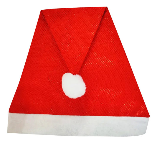 Gorro Navidad Rojo Papa Noel Reyes