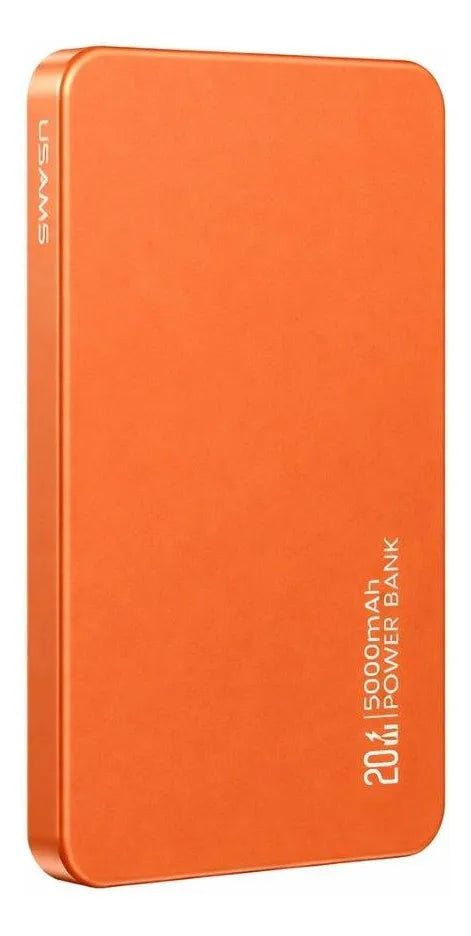 Cargador Batería Carga Rápida 20w 10.000mah