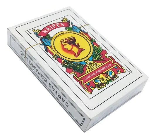 Cartas Españolas / Mazo Naipes